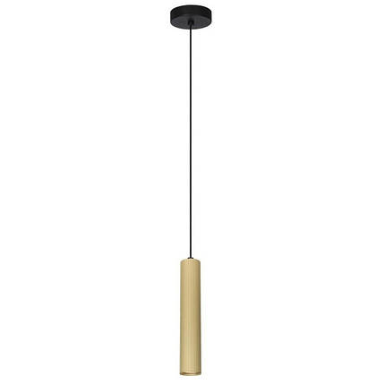 Підвісний світильник Italux Rilok GU10 IP20 золото PND-83920-1-GD, фото 1