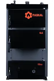 Твердопаливний котел Paskal SLE 15 кВт