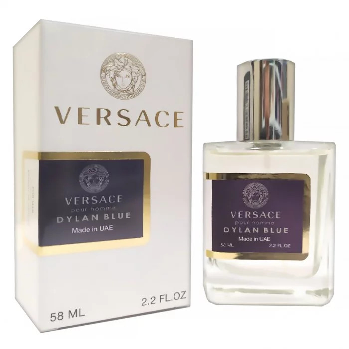 Versace Dylan Blue Pour Homme - ОАЭ Tester 58ml