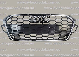 Решітка радіатора Audi A5 8W рестайл