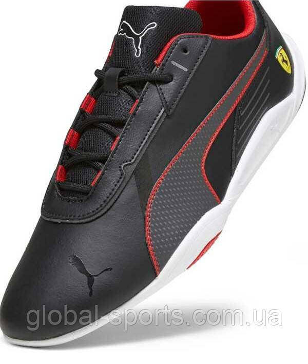 Чоловічі кросівки Puma Ferrari R-Cat Machina (Артикул: 30789301), фото 1