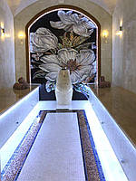 Чим оздобити хаммам? Фото