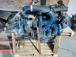 Двигун в зборі з навісним б/в DAF CF 85 / XF 105 Euro 5 2013 р. АКПП оригінал
