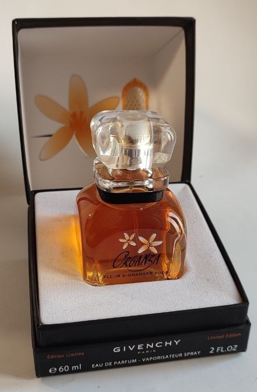 Парфумована вода Givenchy Organza Fleur d`Oranger 60 мл, фото 1