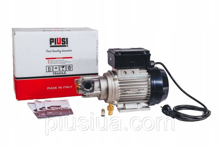 Насос для маслостанції PIUSI Viscomat 200/2 M 9 л/хв. 12Bar., фото 1
