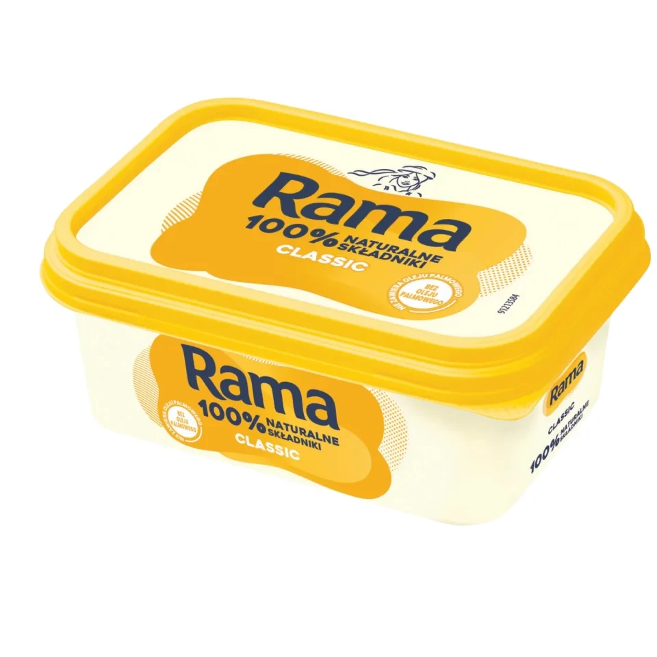 МАСЛО ВЕГАНСЬКЕ 225г, ТМ RAMA