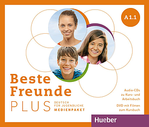 Beste Freunde PLUS A1/1: Mediienpaket