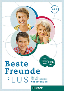 Beste Freunde PLUS A1/2: Arbeitsbuch plus interaktive Version