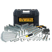 Набір головок, біт, шестигранних ключів DeWALT DWMT81535-1, 1/4", 3/8", 1/2", 247 предметів.