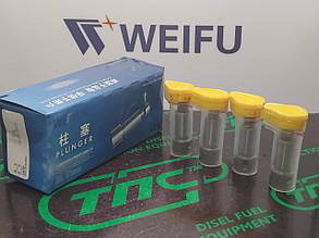 Плунжерна пара U32 / XY81 (8,0L mm) WeiFu