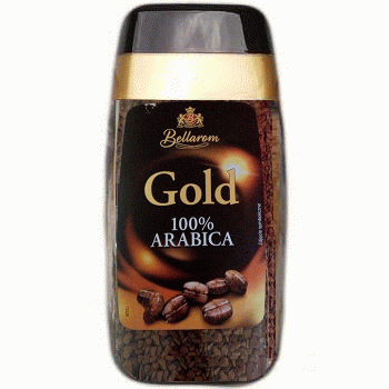 Кава розчинна Bellarom Gold, 200 г