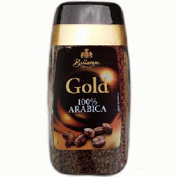 Кава розчинна Bellarom Gold, 200 г