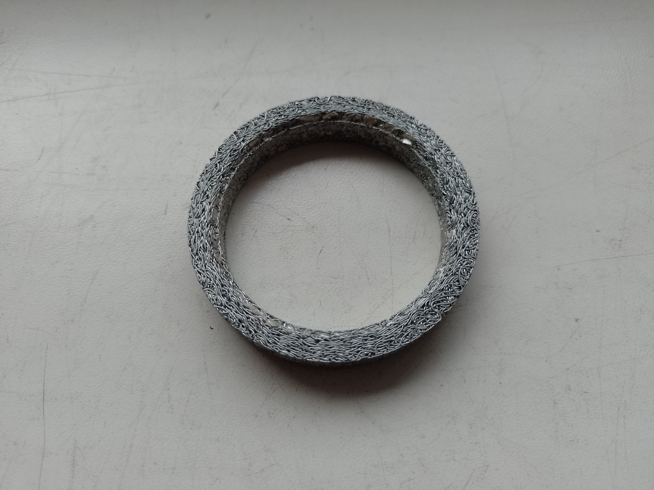 Кільце прийомної труби 46х60-14 мм Fiat Ducato 230, Peugeot Boxer, Citroen Jumper (1994-2002), 9560355580, 3RG, Іспанія, фото 1