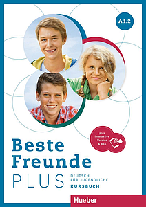 Beste Freunde PLUS A1/2: Kursbuch plus interaktive Version