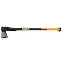 Сокира дровокол DeWALT DWHT56032-0, L=900мм, вага голови 1500 г, вага сокири 2630 г.