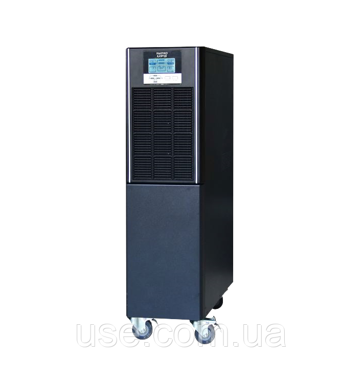 Джерело гарантованого живлення, ДБЖ 6000VA, 6кВт, 192 V, В, 192V, онлайн, вбудовані АКБ