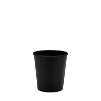 Стакан одношаровий “Black in Black” 110мл (50шт.),  48уп./ящ.