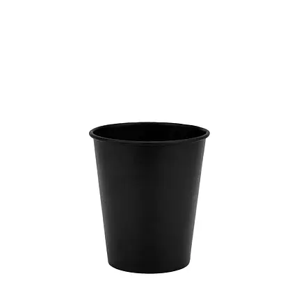 Стакан одношаровий “Black in Black” 175мл (50шт.), 56уп./ящ. (кр-71), фото 1