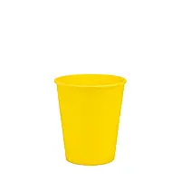 Стакан одношаровий “Yellow” 175мл (50шт.),  56уп./ящ. (кр-71)
