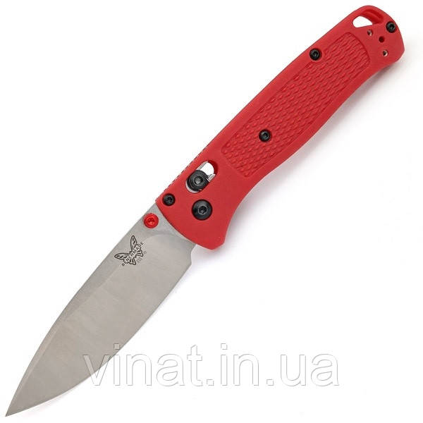 Складаний Ніж Benchmade 535 Червоний