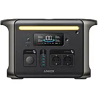 Зарядна станція Anker Solix F1500 1536Wh 1800W UA UCRF