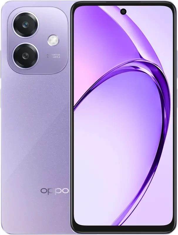 Смартфон OPPO A3 4G 6/256GB Starry Purple UA UCRF, фото 1