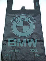 Майка з малюнком тип "BMW"