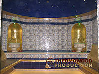 Навіщо потрібен лід у хаммамі? Фото