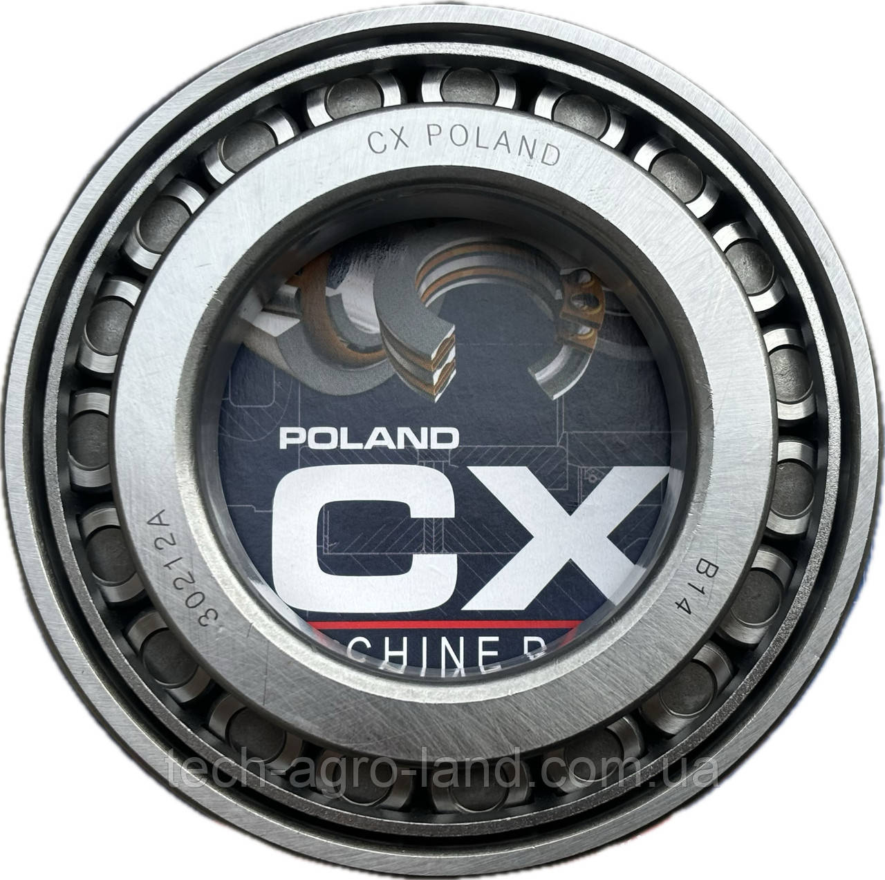 ПІДШИПНИК 7212 (30212) НА БДТ