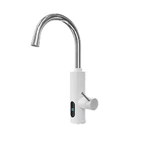 Проточний водонагрівач WEZER SDR-C06TP кухня з датчиком темп.