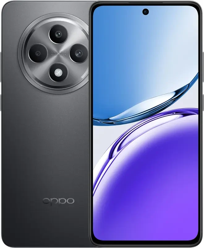 Смартфон OPPO Reno12 F 4G 8/256GB Matte Grey (No Adapter) UA UCRF