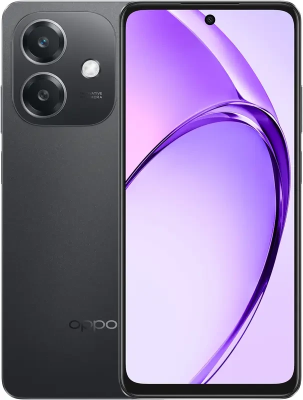 Смартфон OPPO A3 4G 6/256GB Sparkle Black UA UCRF