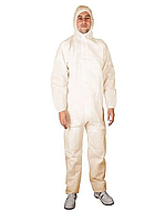 Комбінезон захисний Україна з капюшоном та манжетами XL (Sp000066481)