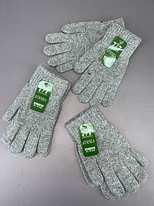 Рукавички шерстяні 13-15 років