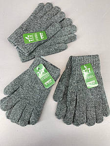 Рукавички шерстяні 13-15 років