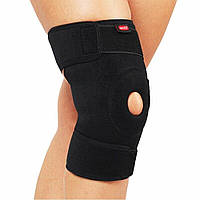 Неопреновий наколінник із силіконовим кільцем арт.3101 Aurafix