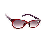 Жіночі окуляри  з тонованою лінзою 523 ТОН