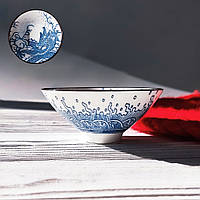 Порцелянова піала для чаю Дракон (1шт, 70 мл)