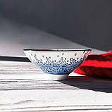 Порцелянова піала для чаю Дракон (1шт, 70 мл), фото 2