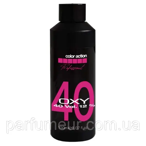Karibelly Color Action Oxidizing Cream vol 40 Окислювальна емульсія 12% 150 мл, фото 1