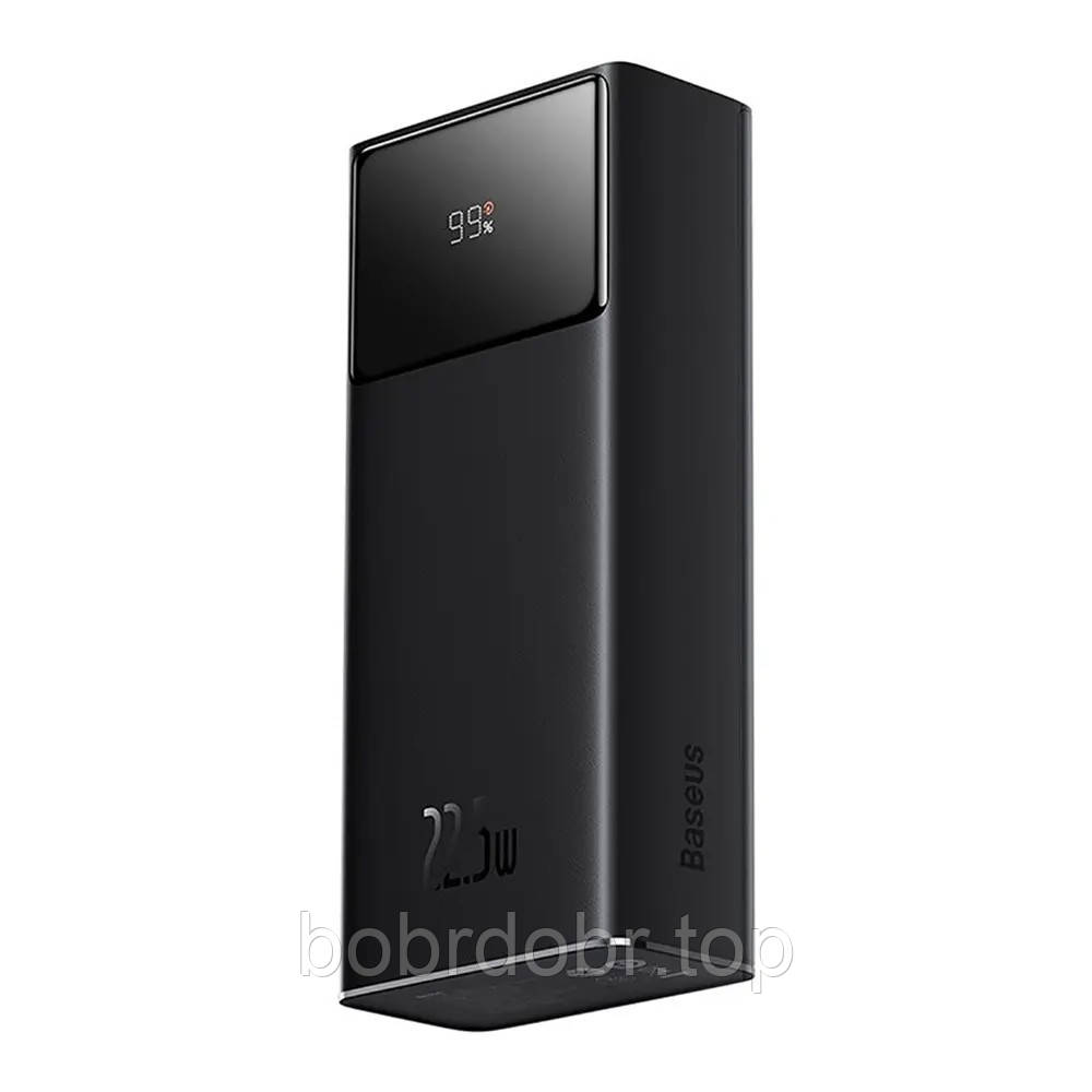 Зовнішній акумулятор павербанк Baseus 20000 mAh 20W ( PPXJ20 | PPXJ060001 )