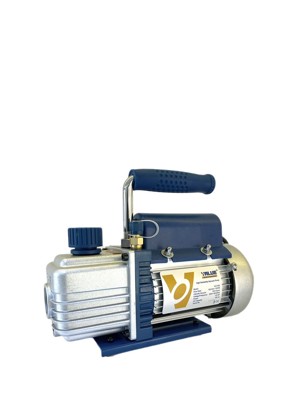 Вакуумний насос (1 ступ.\42л\хв) VALUE mini VH-115N