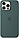 Чохол Apple iPhone 16 Pro Max Silicone Case with MagSafe - Lake Green (MA7V4), фото 5