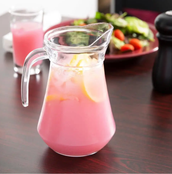 Скляний глечик Arcoroc Jug для напоїв 1 л (V7664)
