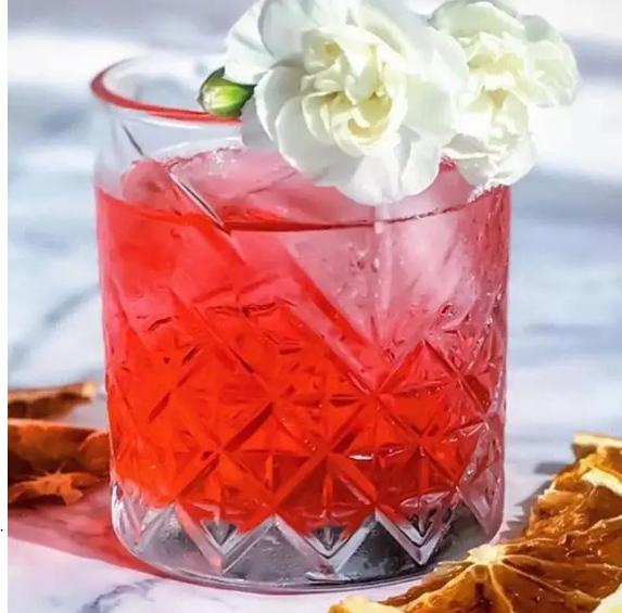 Набір низьких склянок Helios Кембридж для віскі 210 мл 6шт (Y2035-1), фото 1