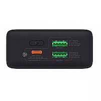 Повербанк Baseus Adaman2 Digital Display Fast Charge 10000 mAh 30W (PPAD040101), фото 4