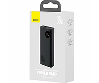 Повербанк Baseus Adaman2 Digital Display Fast Charge 10000 mAh 30W (PPAD040101), фото 11