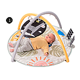 Килимок розвиваючий з дугами Taf Toys Саванна Пригоди на 360°, фото 2