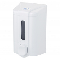 Диспенсер рідкого мила чи шампуню, 0,5 л.