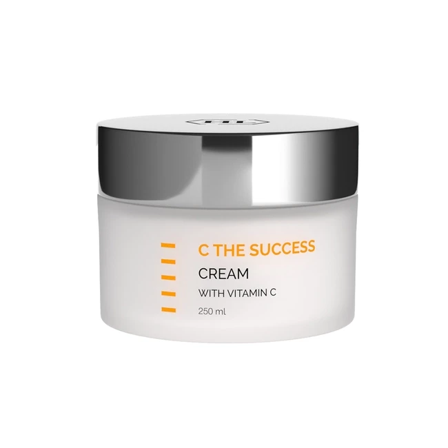 Крем з Вітаміном C Holy Land C The Success Cream 250 ml